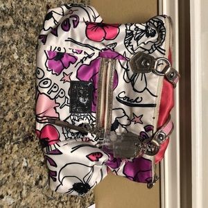 Coach poppy bag